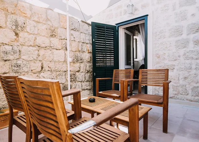 Maison d'hôtes Allure Of