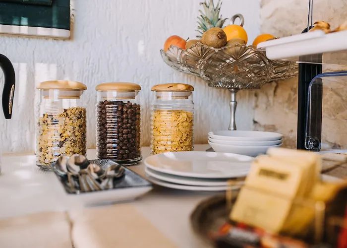 Gæstehus Allure Of 4*